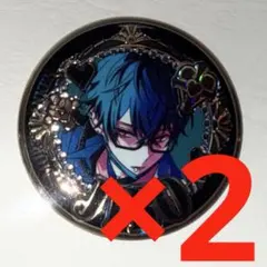 2026年最新】東京ディバンカー 缶バッジの人気アイテム - メルカリ