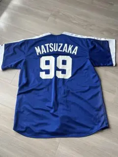 2026年最新】松坂大輔 ユニフォーム 中日の人気アイテム - メルカリ