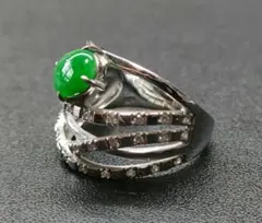 2026年最新】翡翠 ヒスイ ×K18リングの人気アイテム - メルカリ