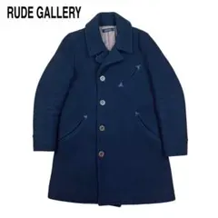 2026年最新】RUDE GALLERY ピーコート・ウールコートの人気アイテム