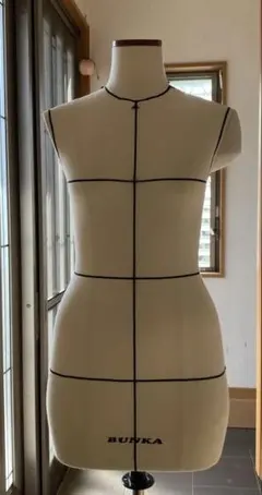 新品同様 文化服装学院 9AR トルソー ボディ