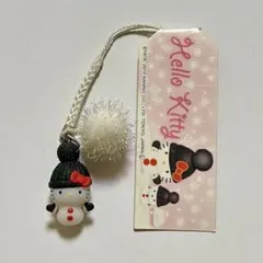 2026年最新】キティ根付け雪だるまの人気アイテム - メルカリ