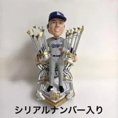 2026年最新】山本由伸ボブルヘッドの人気アイテム - メルカリ