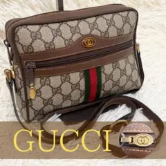 2026年最新】オールドグッチ ショルダー シェリーライン ネイビーの