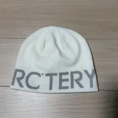 2026年最新】ARC'TERYX カラー：ホワイト系 ニット帽・ビーニーの人気