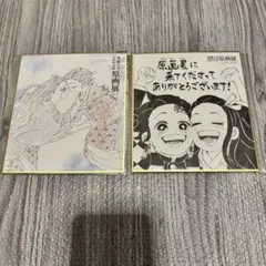 2026年最新】禰豆子ミニ色紙の人気アイテム - メルカリ