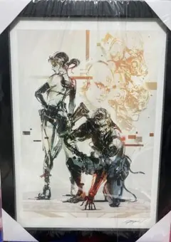 2026年最新】メタルギア 複製原画の人気アイテム - メルカリ