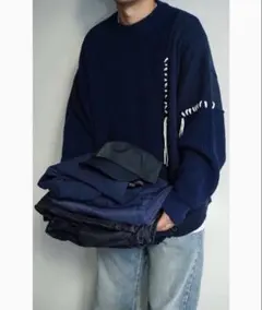 2026年最新】ROTOL ニット・セーターの人気アイテム - メルカリ