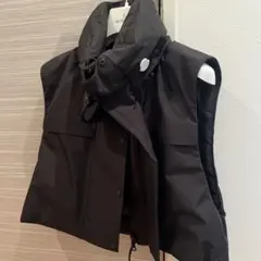 2026年最新】hyke キルティングベストの人気アイテム - メルカリ