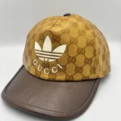 2026年最新】gucci adidas キャップの人気アイテム - メルカリ