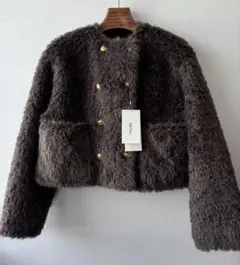 2026年最新】mila owen コート ファーの人気アイテム - メルカリ