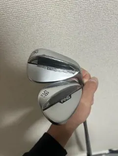 2026年最新】ping ウェッジ 54° 58°の人気アイテム - メルカリ