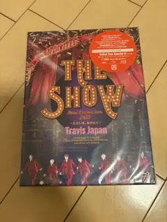 2026年最新】トラビスジャパンTHESHOWアクスタの人気アイテム - メルカリ