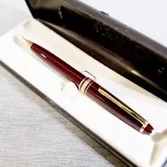 2026年最新】モンブラン ボールペン 164 ボルドーの人気アイテム