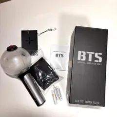 2026年最新】bts ペンライト ver.2 公式の人気アイテム - メルカリ