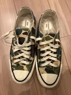 2026年最新】迷彩 CONVERSE ADDICTの人気アイテム - メルカリ