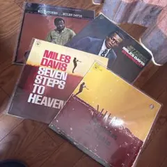 2026年最新】lp マイルスデイビスの人気アイテム - メルカリ