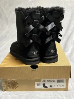 2026年最新】UGG リボン ブーツの人気アイテム - メルカリ