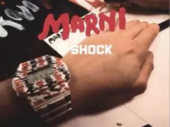 2026年最新】marni g-shockの人気アイテム - メルカリ