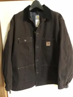 2026年最新】カーハート チョアコート ブラウンの人気アイテム - メルカリ