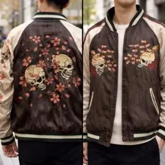 2026年最新】japanese classic script スカジャンの人気アイテム