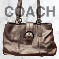 2026年最新】コーチ coach ソーホーの人気アイテム - メルカリ