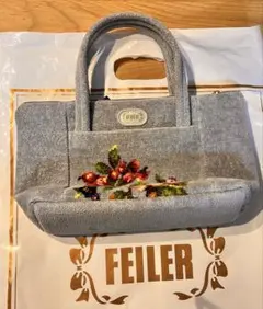 2026年最新】フェイラー バッグ 花柄の人気アイテム - メルカリ