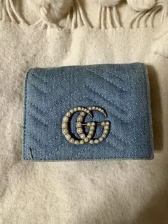 2026年最新】gucci デニム 財布の人気アイテム - メルカリ