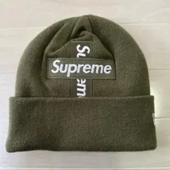 2026年最新】Supreme New Era Cross Box Logo Beanieの人気アイテム