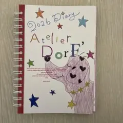 2026年最新】Dorf スケジュール帳の人気アイテム - メルカリ