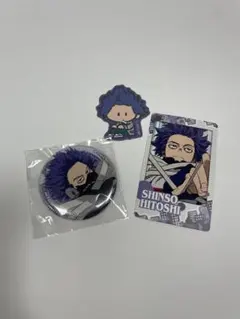 2026年最新】心操人使 缶バッジの人気アイテム - メルカリ