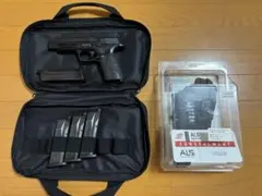 2026年最新】m&p9l ホルスターの人気アイテム - メルカリ