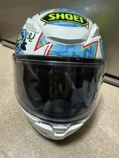 2026年最新】shoei ヘルメット z-8 muralの人気アイテム - メルカリ