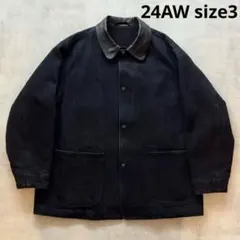 2026年最新】Como デニムレザーワークジャケットの人気アイテム - メルカリ