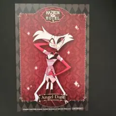 ハズビンホテル HazbinHotel カード トレカ 3枚セット - メルカリ