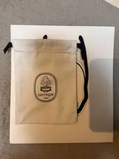 2026年最新】diptyque 巾着袋の人気アイテム - メルカリ