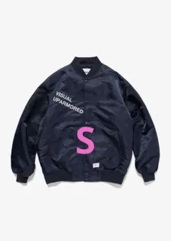 2026年最新】wtaps ダブルタップス スタジャンの人気アイテム - メルカリ