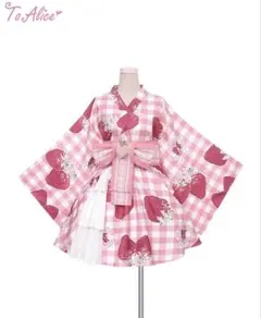 2026年最新】to alice 浴衣の人気アイテム - メルカリ