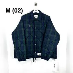 2026年最新】wtaps chief jacketの人気アイテム - メルカリ