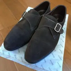 2026年最新】ロイドフットウェア シングルモンクの人気アイテム - メルカリ