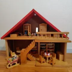 2026年最新】バウアー社 ドールハウスの人気アイテム - メルカリ