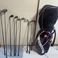 2026年最新】ゴルフクラブセット ビバハートの人気アイテム - メルカリ