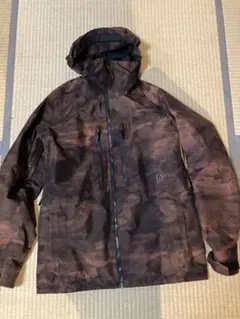 2026年最新】BURTON AK カモフラの人気アイテム - メルカリ