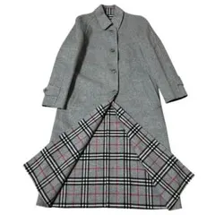 2026年最新】バーバリー リバーシブル コート ウールの人気アイテム