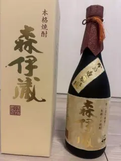 2026年最新】森伊蔵 金ラベルの人気アイテム - メルカリ