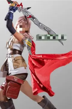 2026年最新】FF13 コスプレ 衣装の人気アイテム - メルカリ