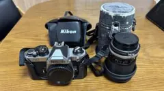 2026年最新】nikon fm2 レンズの人気アイテム - メルカリ