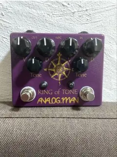 2026年最新】Analogman King of Toneの人気アイテム - メルカリ