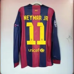 2026年最新】ネイマール ユニフォーム 長袖の人気アイテム - メルカリ