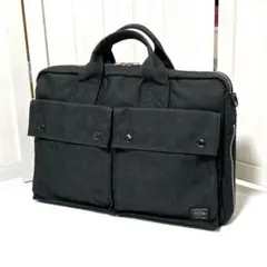 2026年最新】吉田カバン ポーター スモーキー ビジネスバッグ PORTER